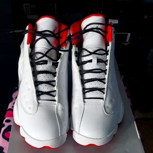 Jordan 13 2017 history of flight